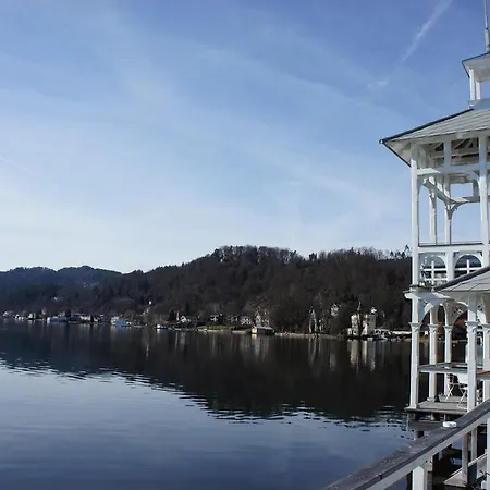 Appartements Kronig Pörtschach am Wörthersee Zewnętrze zdjęcie