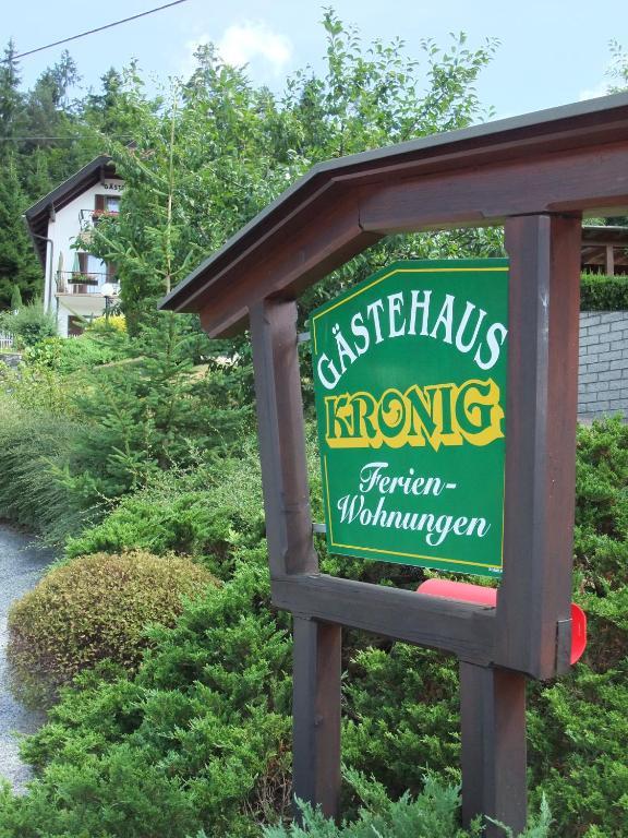 Kronig Apartment